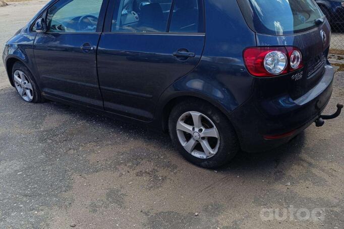 Volkswagen Golf Plus 2009