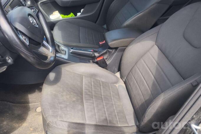 Skoda Octavia 2016
