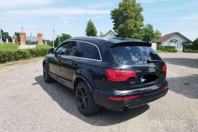 Audi Q7 2009