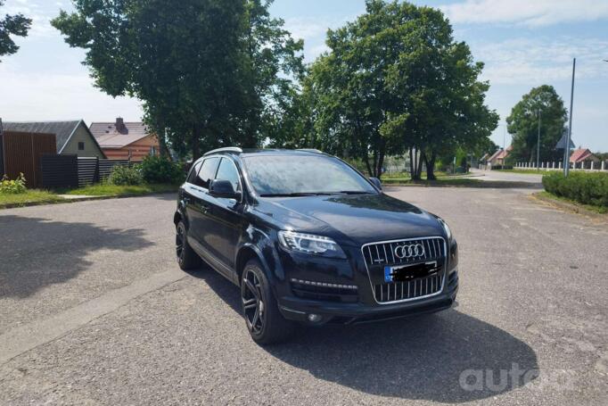 Audi Q7 2009