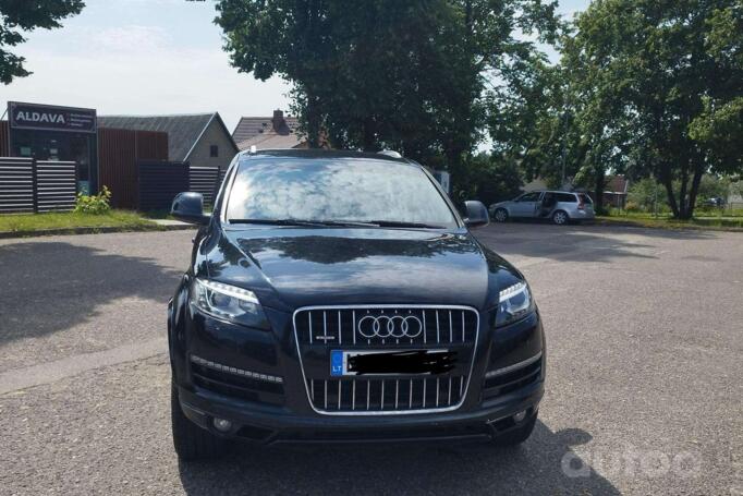 Audi Q7 2009