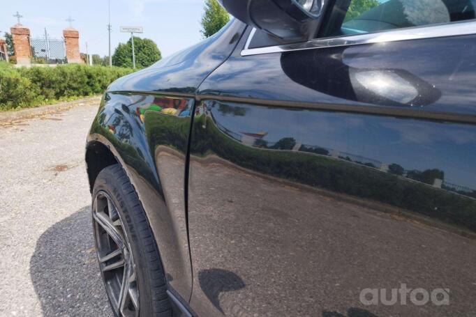 Audi Q7 2009