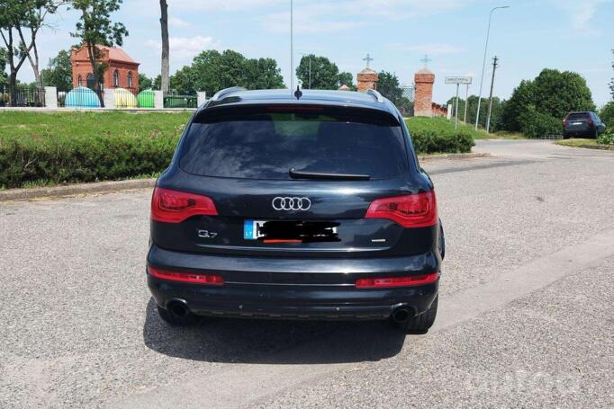 Audi Q7 2009