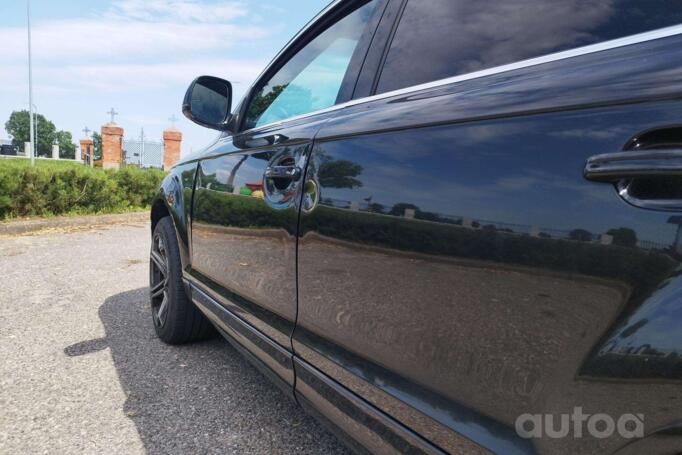 Audi Q7 2009