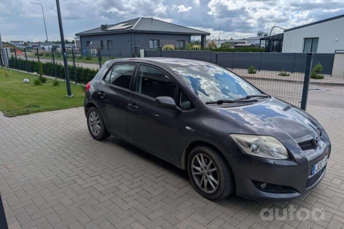 Toyota Auris 2007