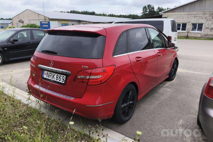 Mercedes-Benz B-Class W246 Hatchback