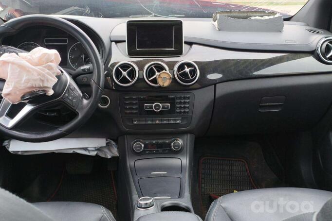 Mercedes-Benz B-Class W246 Hatchback