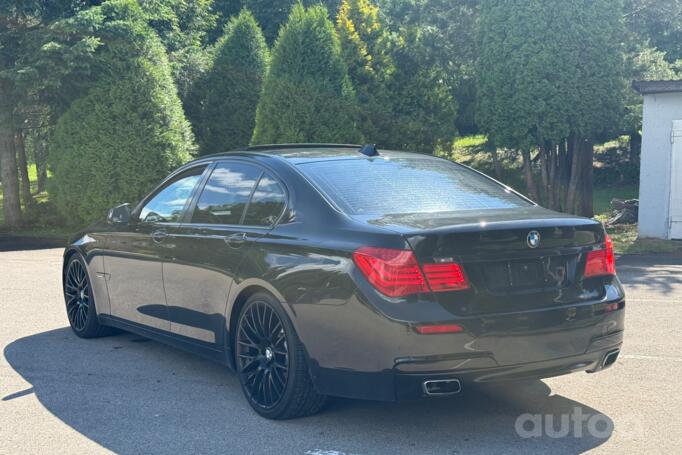 BMW 7 Series F01/F02 Sedan
