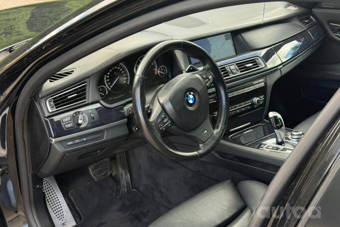 BMW 7 Series F01/F02 Sedan