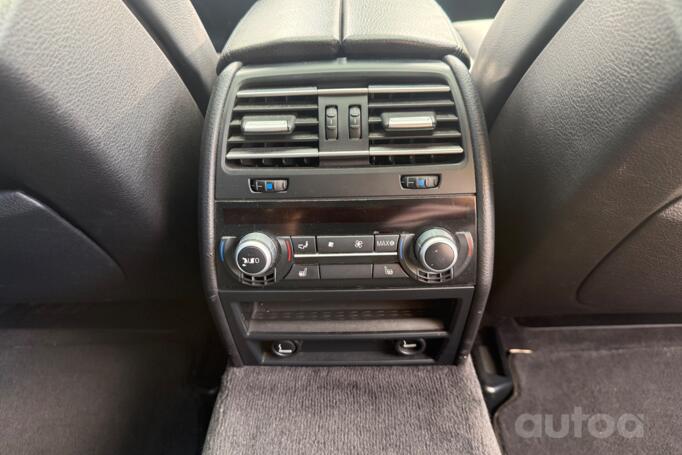 BMW 7 Series F01/F02 Sedan