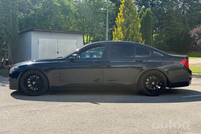 BMW 7 Series F01/F02 Sedan
