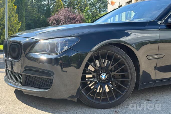 BMW 7 Series F01/F02 Sedan