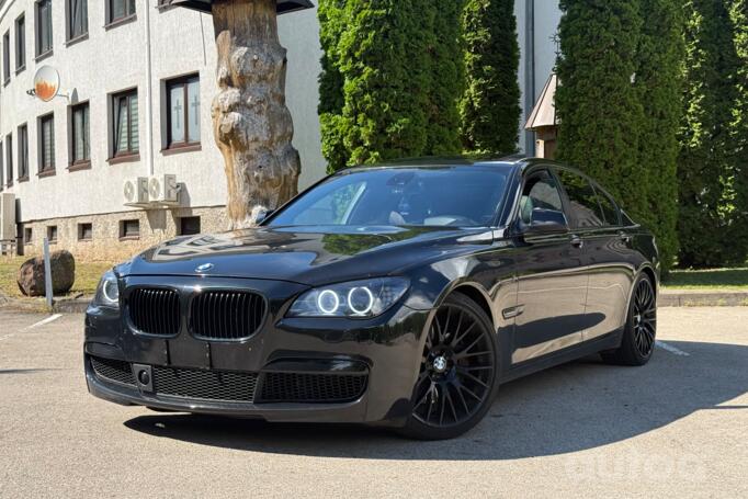 BMW 7 Series F01/F02 Sedan