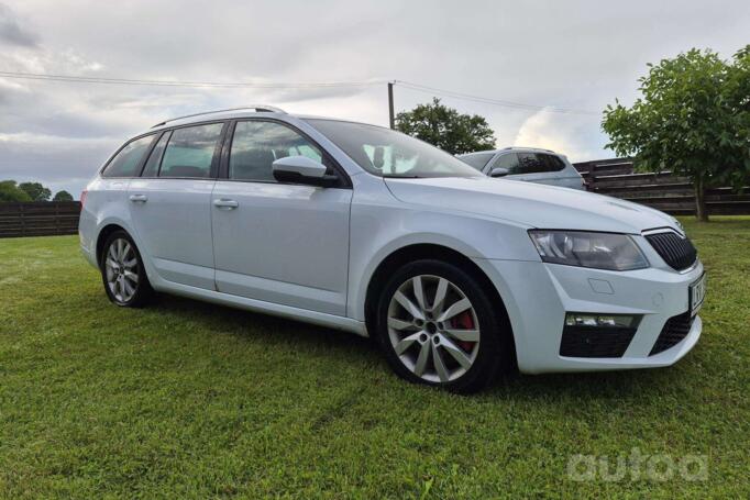 Skoda Octavia 2015