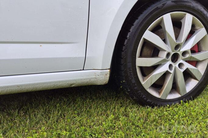 Skoda Octavia 2015