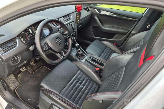 Skoda Octavia 2015