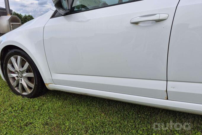Skoda Octavia 2015
