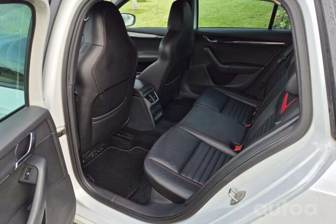 Skoda Octavia 2015
