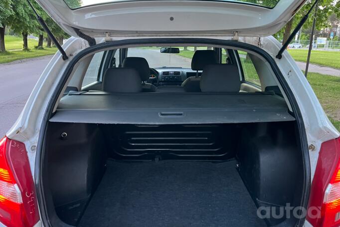 Skoda Fabia 2 generation [restyling]