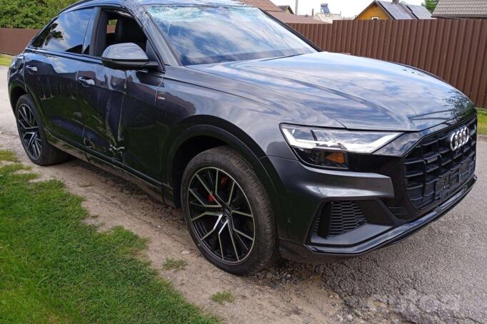 Audi Q8 1 generation Crossover