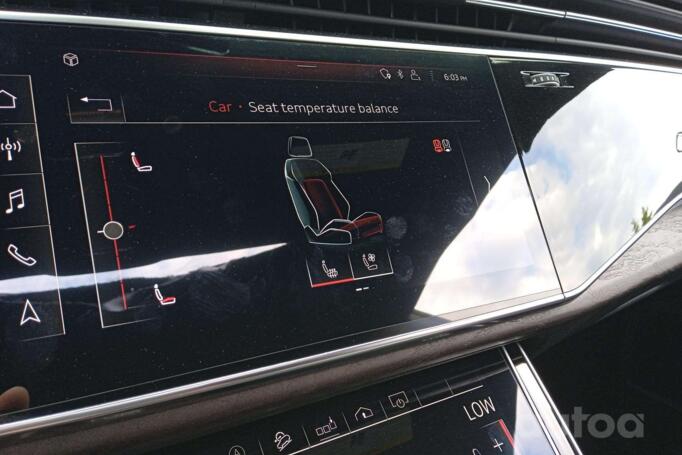 Audi Q8 1 generation Crossover