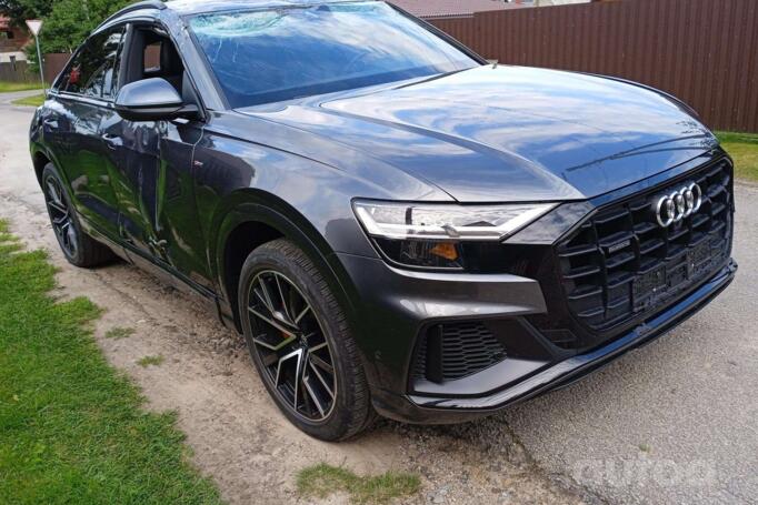 Audi Q8 1 generation Crossover