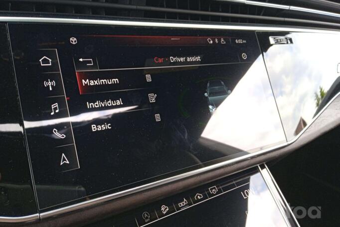 Audi Q8 1 generation Crossover