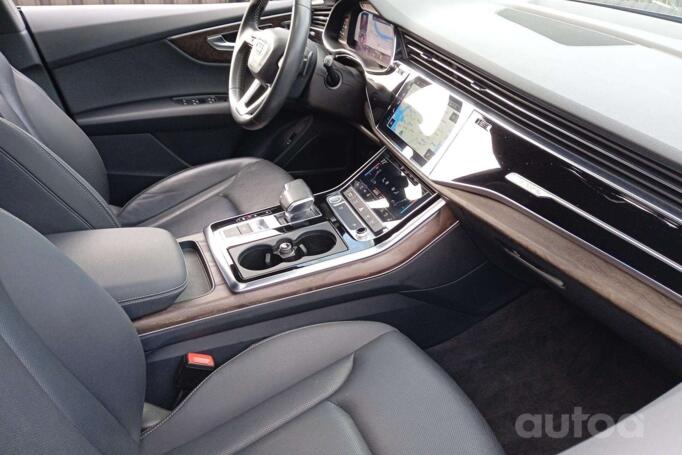 Audi Q8 1 generation Crossover