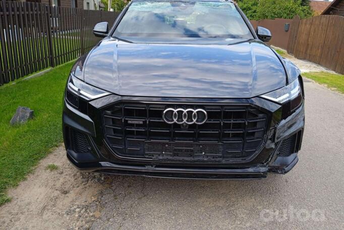 Audi Q8 1 generation Crossover