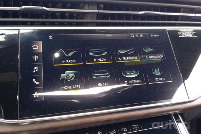 Audi Q8 1 generation Crossover