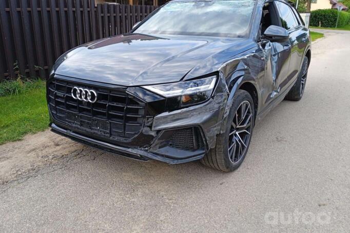 Audi Q8 1 generation Crossover