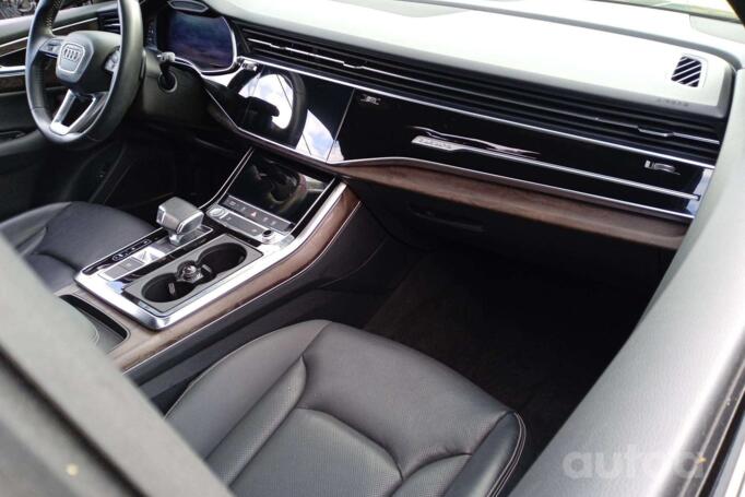 Audi Q8 1 generation Crossover