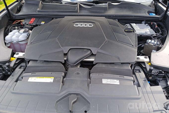 Audi Q8 1 generation Crossover