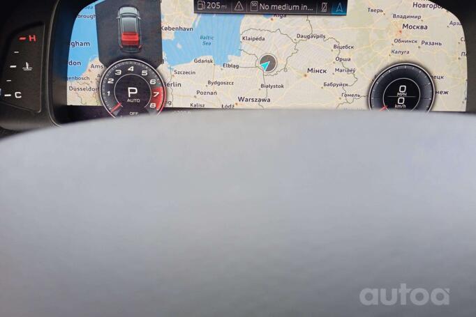 Audi Q8 1 generation Crossover