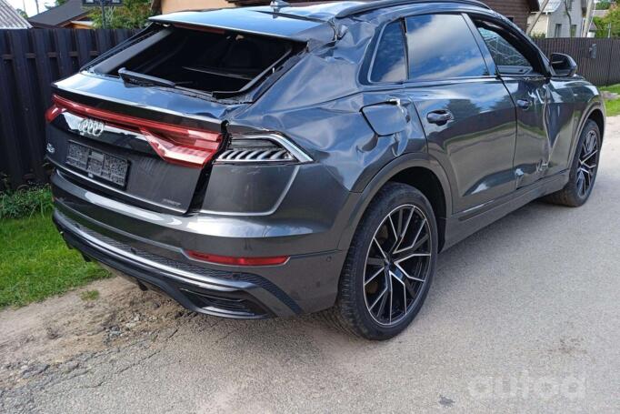 Audi Q8 1 generation Crossover