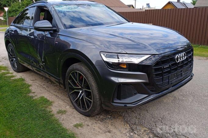Audi Q8 1 generation Crossover