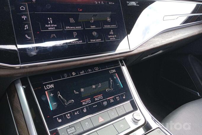 Audi Q8 1 generation Crossover