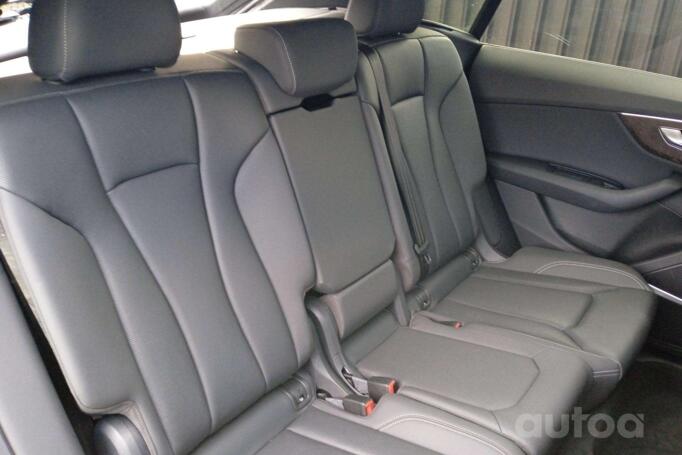 Audi Q8 1 generation Crossover