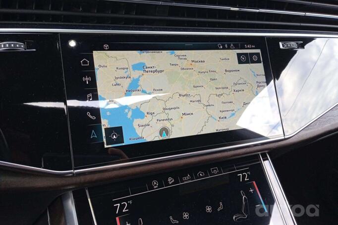 Audi Q8 1 generation Crossover