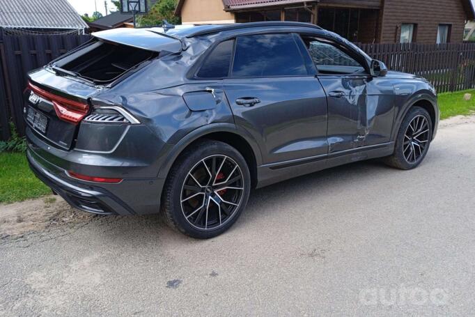 Audi Q8 1 generation Crossover