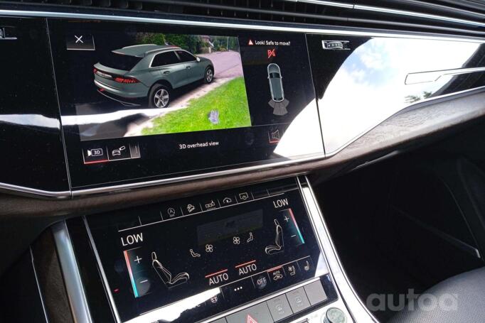 Audi Q8 1 generation Crossover