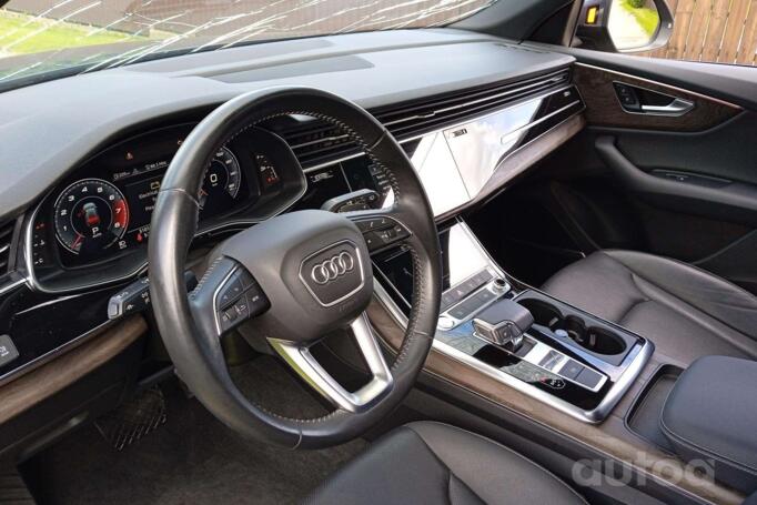 Audi Q8 1 generation Crossover