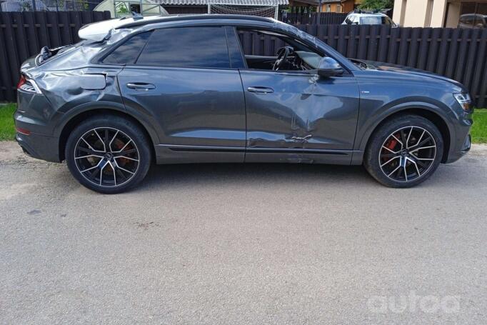 Audi Q8 1 generation Crossover