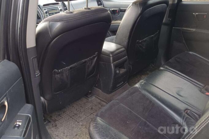 Hyundai Santa Fe 2008