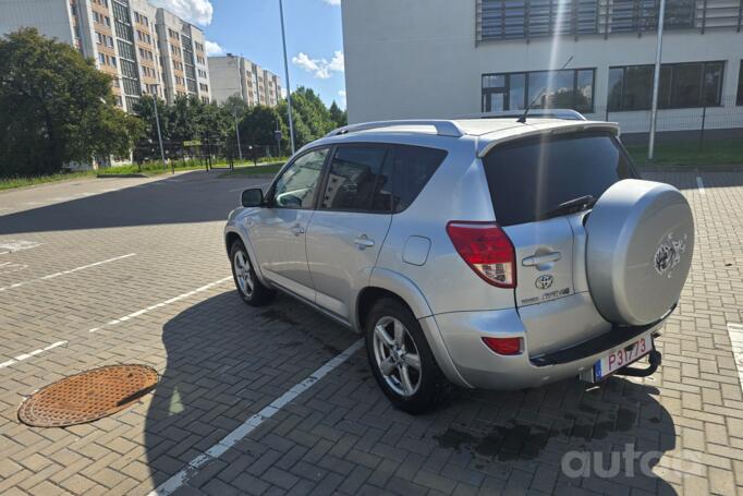 Toyota RAV 4 3 generation (XA30)