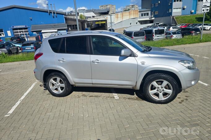 Toyota RAV 4 3 generation (XA30)