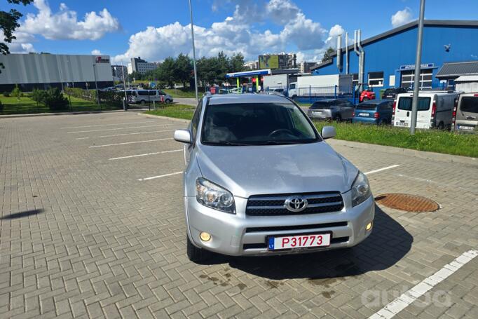 Toyota RAV 4 3 generation (XA30)