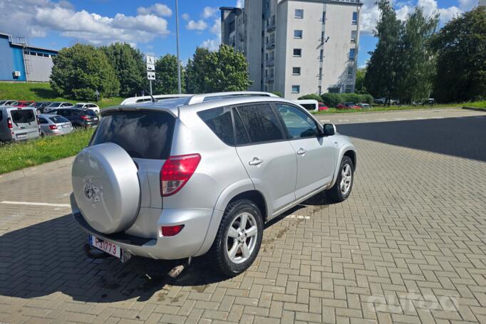Toyota RAV 4 3 generation (XA30)