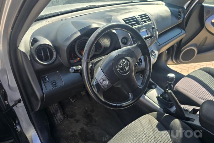 Toyota RAV 4 3 generation (XA30)