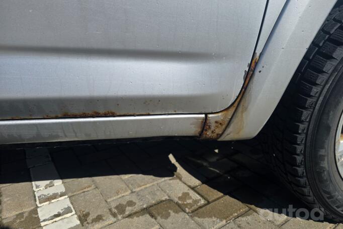 Toyota RAV 4 3 generation (XA30)